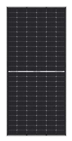 Jinko 630W JKM630N-78HL4-BDV srebrna rama