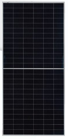 Ulica Solar 615W UL-615M-156ADGN srebrna rama