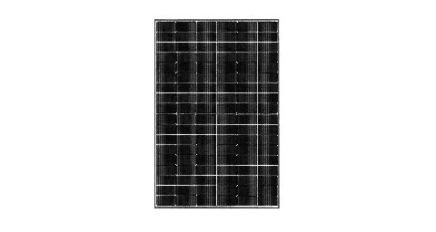 TW Solar 410W TW410MAP-108-H-S czarna rama