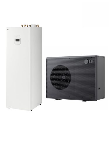 LG 9 kW HM091HF.UB40 + HN1616HY.NK0
