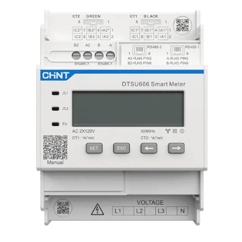 Growatt TPM-6CTA-C-100