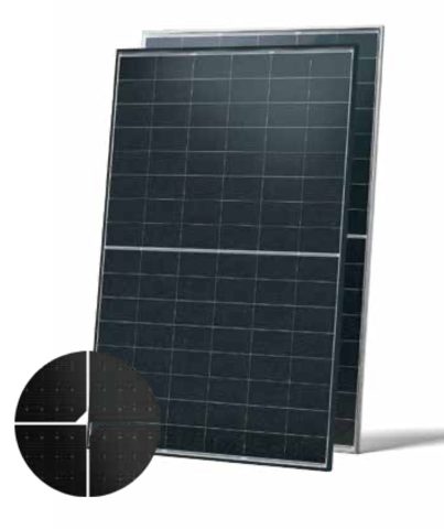 Jinko 450W JKM450N-48HL4M-BDV