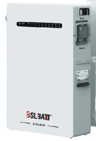 BSLBATT 10,24 kWh Li-Pro 10240