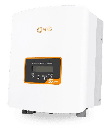 Solis 1,5 kW S5-GR1P1.5K-M