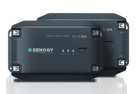 Renogy RBC40D1U