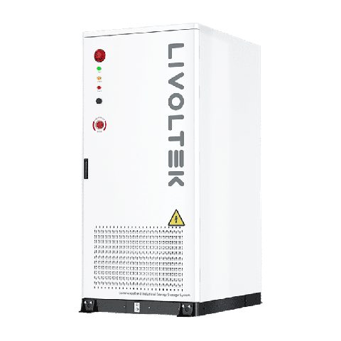 Livoltek 261,2 kWh BES-P125X261E