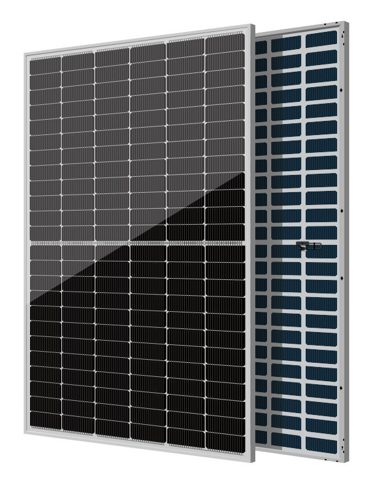 ZnShine 590W ZXM7-GPLDD144 srebrna rama