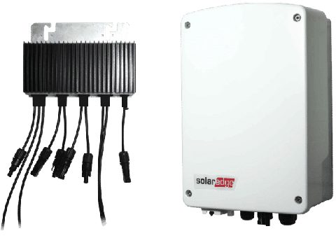 SolarEdge 1,5 kW SE1500M+M2640