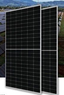 JA Solar 500W JAM66S30-500/MR
