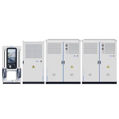 Deye 420 kW MS-DC420-2 ( DC charge power cabinet)