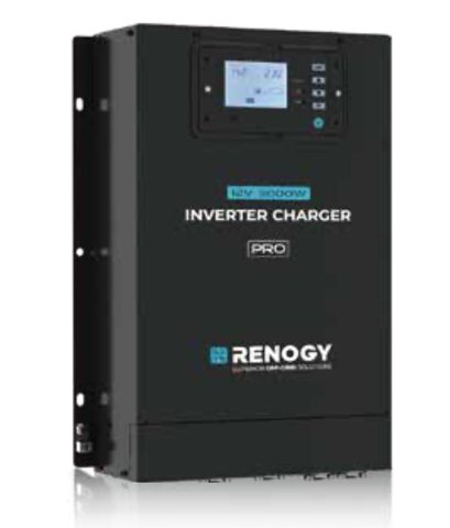 Renogy 3 kW RIV1230PCH-23S