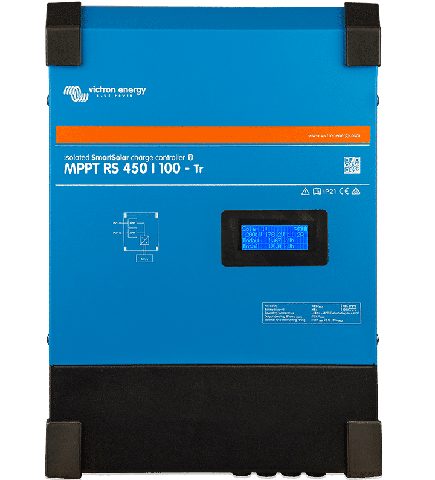Victron Isolated SmartSolar MPPT RS 450/200-Tr