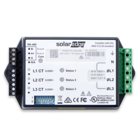 SolarEdge SE-WND-3Y400-MB-K2