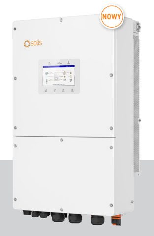 Solis 29,9 kW S6-EH3P29.9K-H