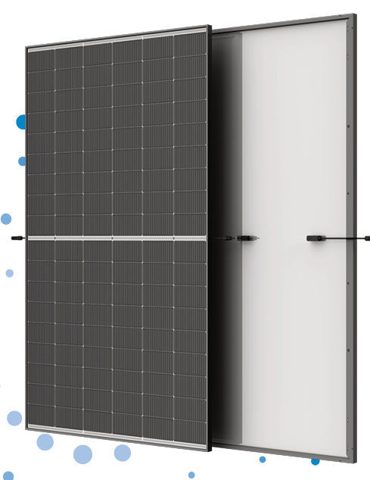 Trina 480W TSM-NEG18R.28 černý rám