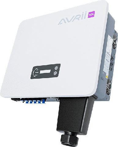 Avrii 100 kW AvriiSOL-100-PL4