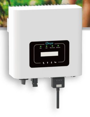 Deye 3 kW SUN-3K-G04