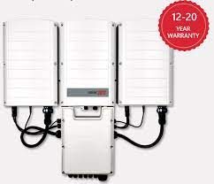 SolarEdge 50 kW SE50K