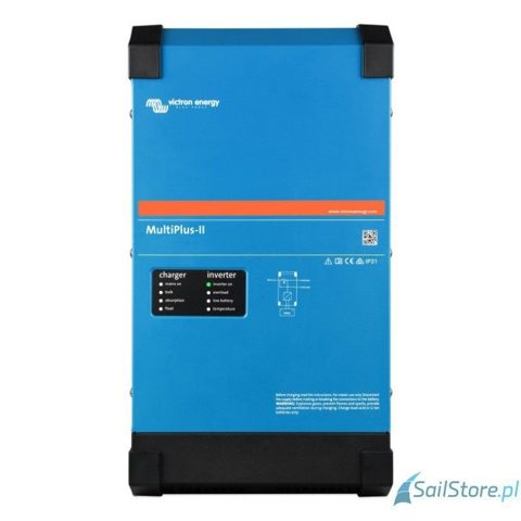 Victron 3 kW MultiPlus-II 230V 12/3000/120-32