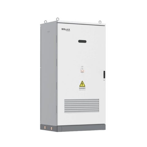 SolaX Akcesoria do magazynów 125kW