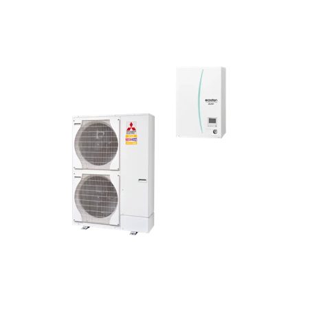 Mitsubishi Electric 23 kW PUHZ-SHW230YKA2 + ERSE-MEE