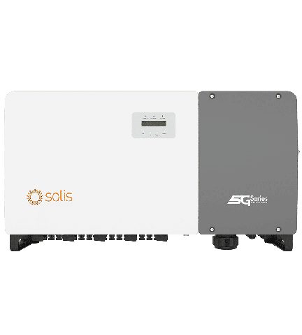Solis 80 kW S5-GC80K