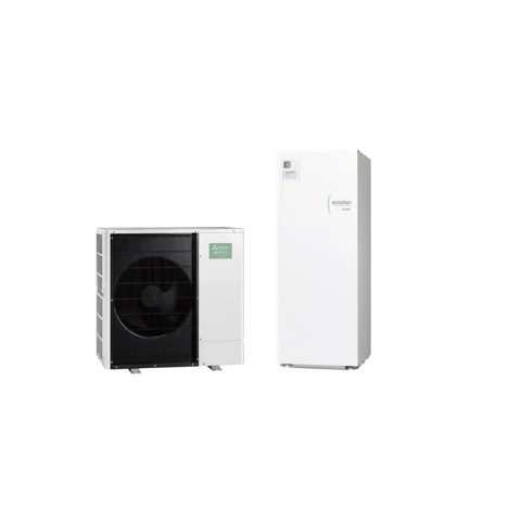 Mitsubishi Electric 5 kW PUZ-WZ50VAA + ERPT17X-VM2E