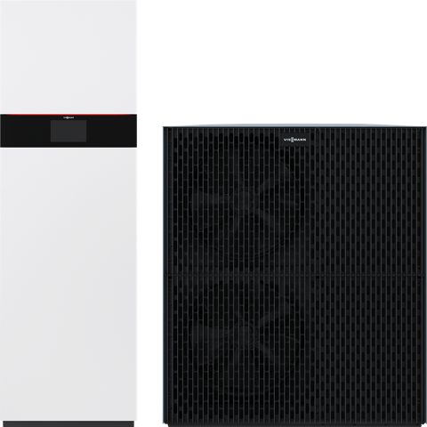 Viessmann 8,5 kW AWOT-E-AC 251.A16 2C