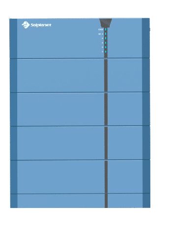 Solplanet 17,92 kWh Ai-HB Pro 175 A