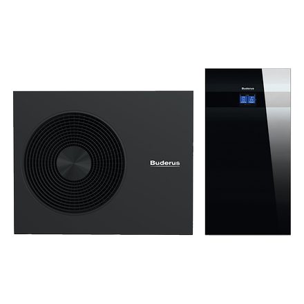 Buderus 11 kW WLW186i-11 MBE+ AR TP70 W