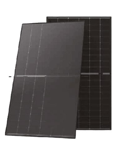 Trina 515W TSM-NEG18RC27 schwarzer Rahmen
