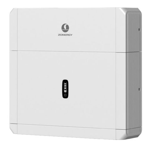 Zonergy 5,12 kWh Panda Limestone 5H