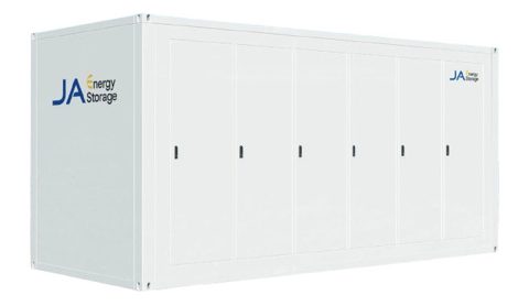 JA Energy Storage 5 015 kWh JAG-BS-0.5CP-5015kWh