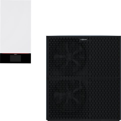 Viessmann 7,3 kW AWO-E-AC 251.A10 2C