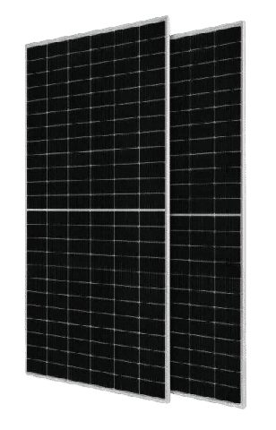 JA Solar 545W JAM72S30-545/MR/1500V czarna rama