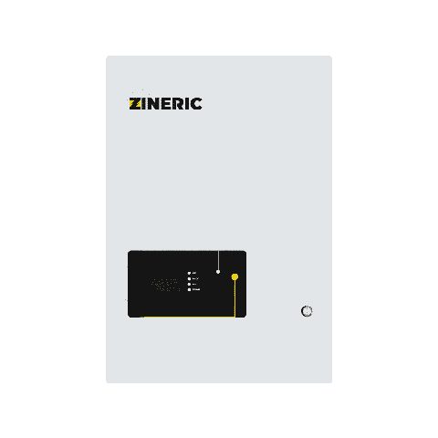 Zineric 5,12 kWh V2 LV Wallmount