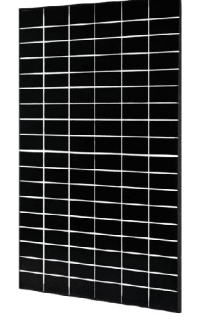 Solar Fabrik 485W Mono S4 Halfcut černý rám