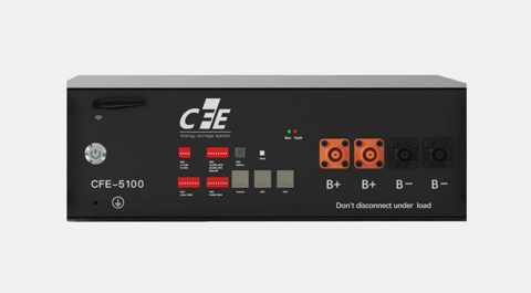 CF Energy 5,12 kWh CFE-5100