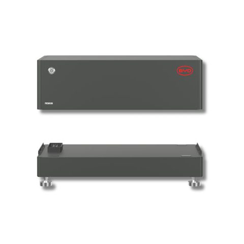 BYD Battery-Box HVE BCU + Base