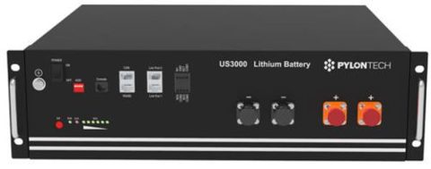 Pylontech 3,55 kWh US3000