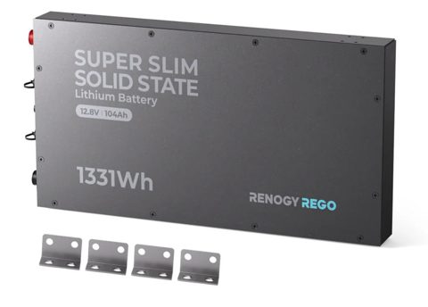 Renogy RBT12104LFP-SSL-BT
