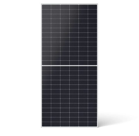 JA Solar 630W JAM78D40 srebrna rama