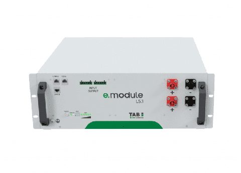 Tab 5,12 kWh e.module L5.1
