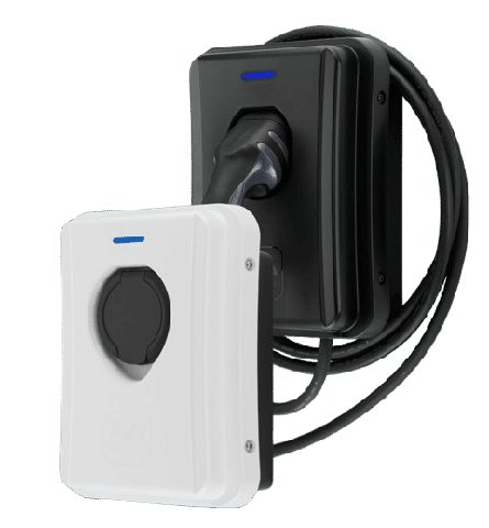Masterplug 7,4 kW T7 Tethered Black