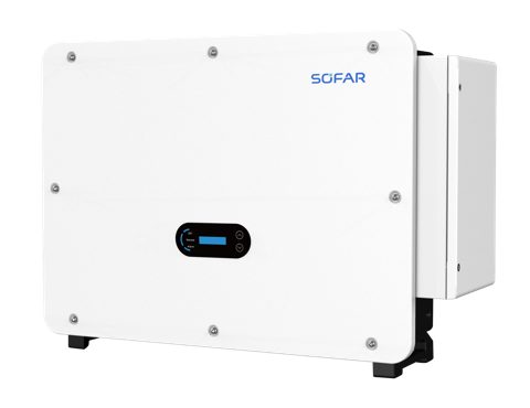 Sofar 125 kW 125KTLX-G4