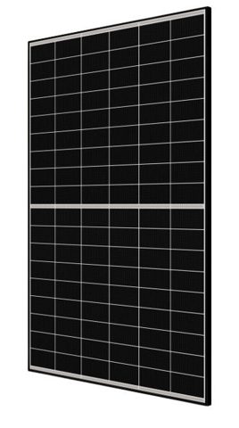 Canadian 520W CS6.2-54TM-520 schwarzer Rahmen