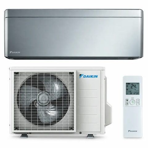 Daikin 4 kW Set Stylish BS FTXA35CS/RXA35A8