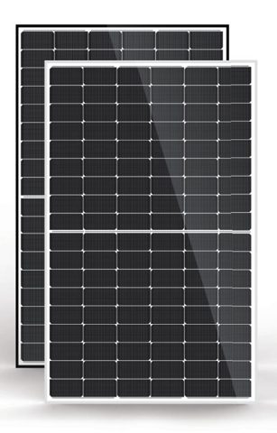 SunLink 455W SL5N108 cornice nera