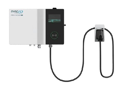 Sync Energy 30 kW EVPDCW30BGRP