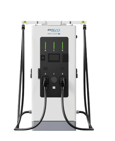 Sync Energy 60 kW EVPDCF60BGR